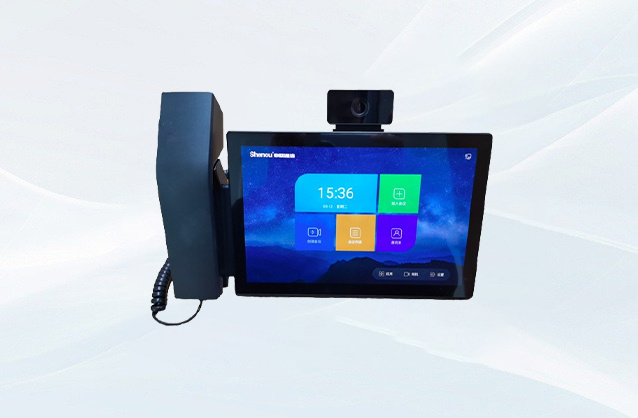 STE100-D 桌面型會議電視終端