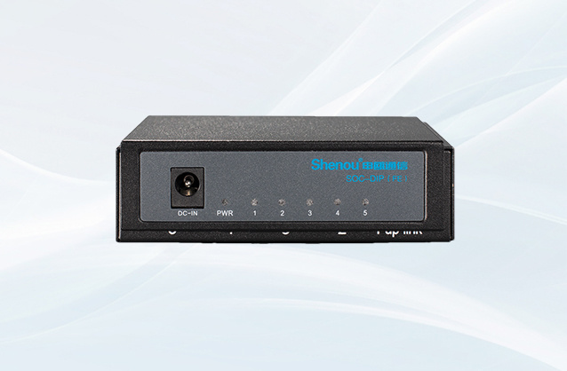 網絡交換機 SOC-DIP-RF0500